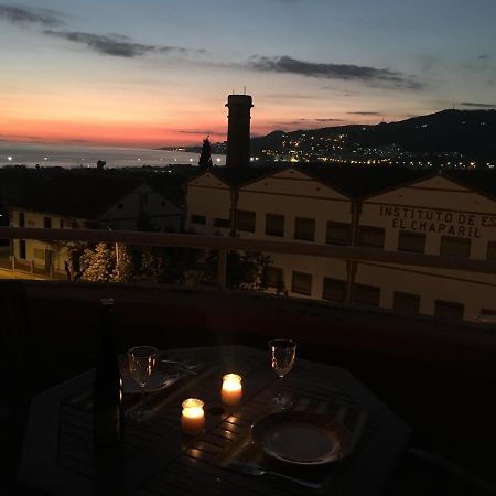 El Balcón De Mar Nerja Exterior foto