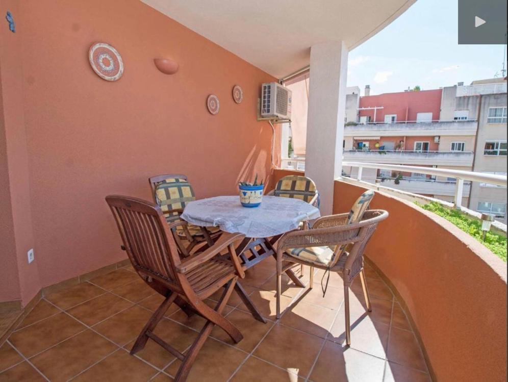 El Balcón De Mar Nerja Exterior foto